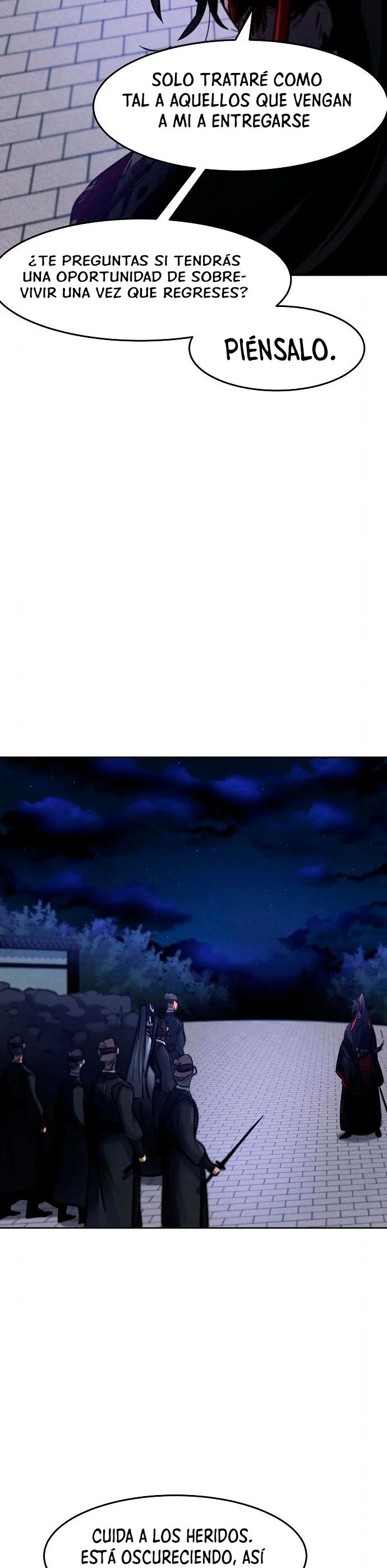 Read El regreso del demonio loco ES Manga Online