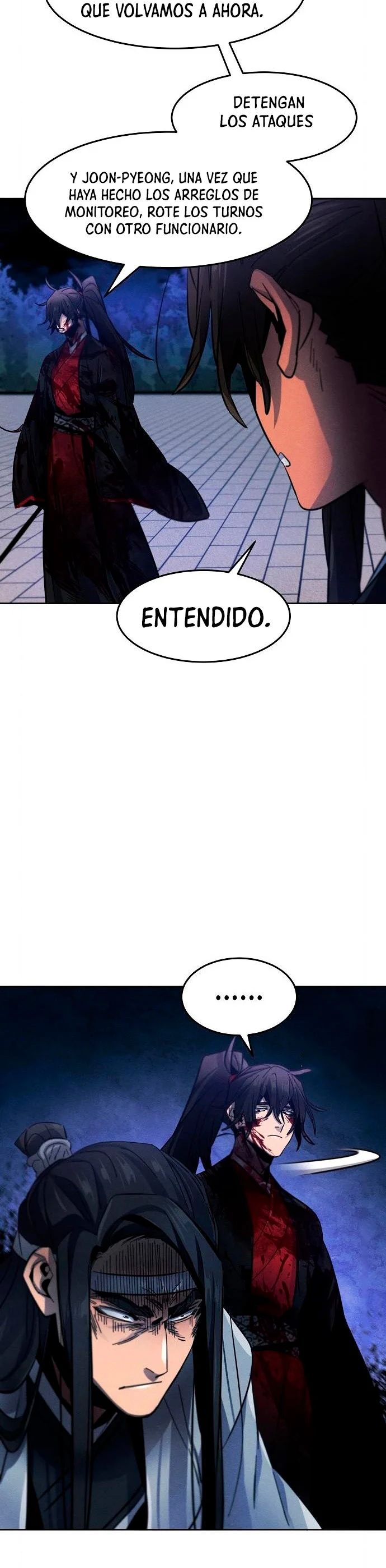 Read El regreso del demonio loco ES Manga Online
