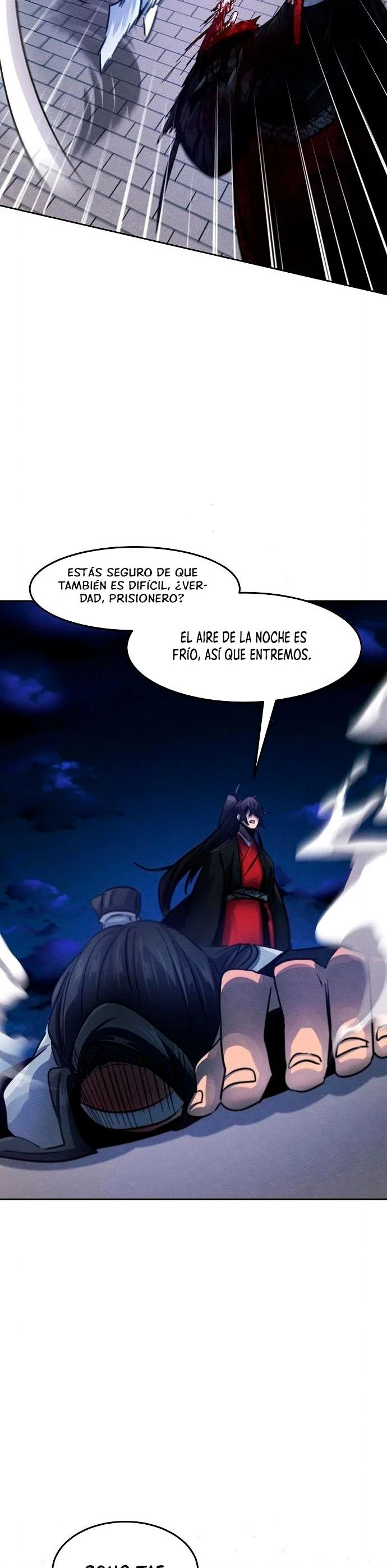 Read El regreso del demonio loco ES Manga Online