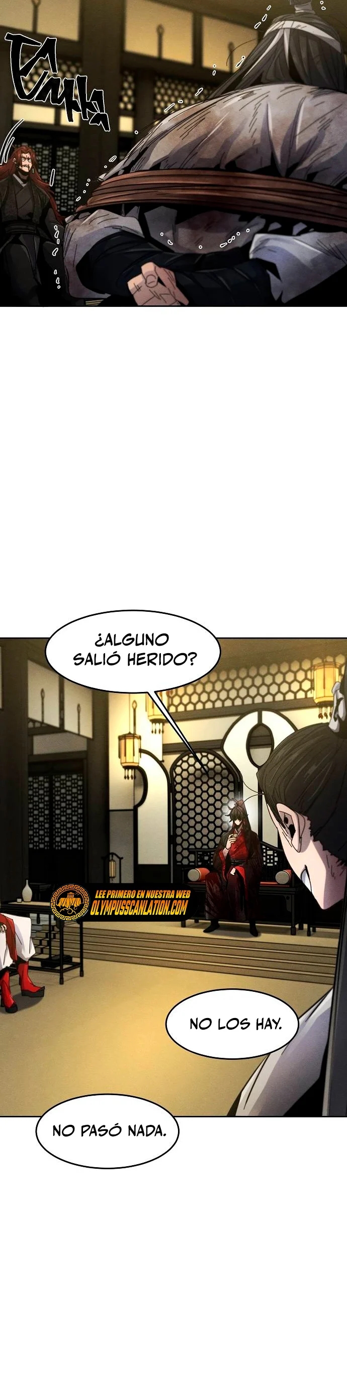 Read El regreso del demonio loco ES Manga Online