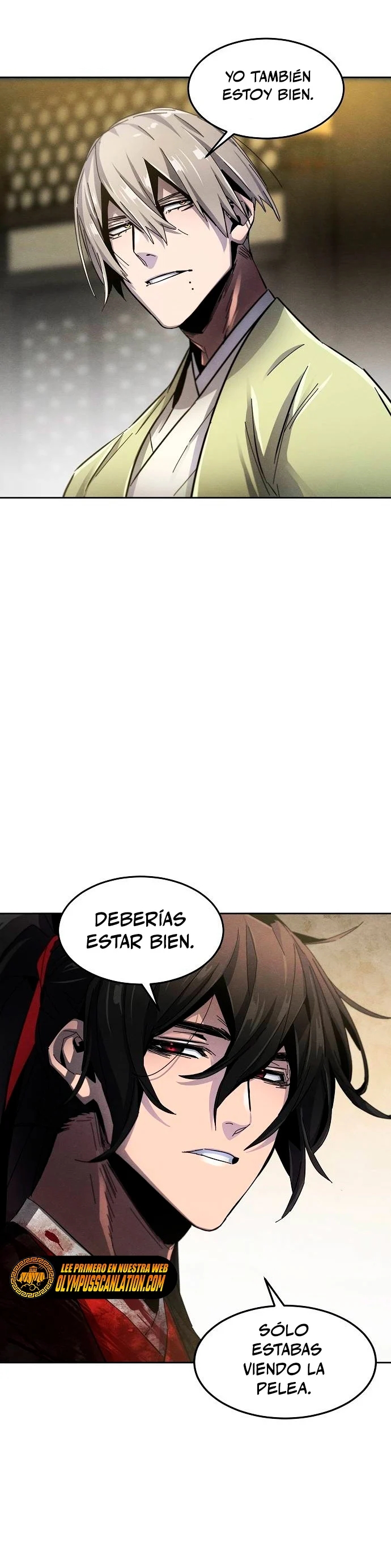 Read El regreso del demonio loco ES Manga Online