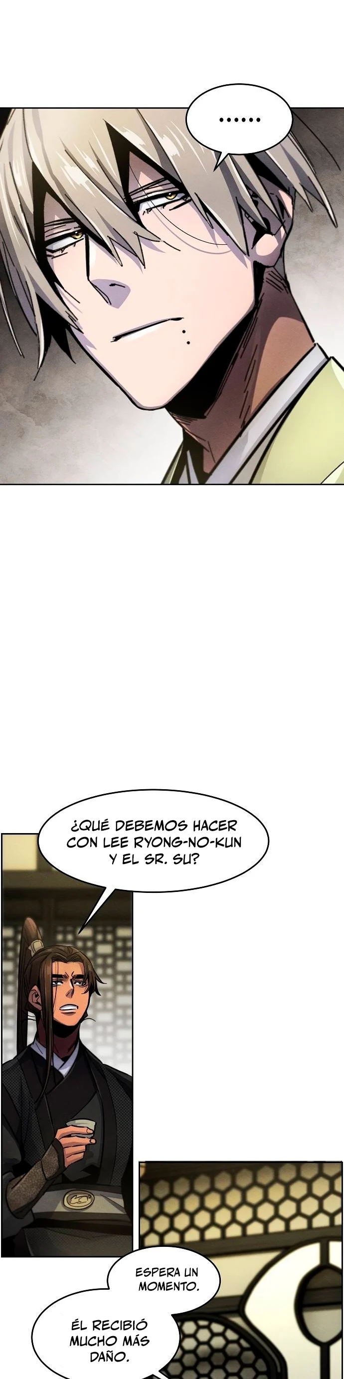 Read El regreso del demonio loco ES Manga Online