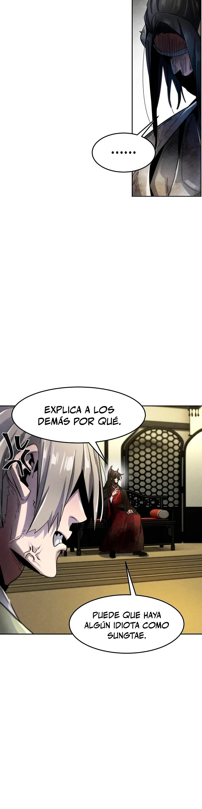 Read El regreso del demonio loco ES Manga Online