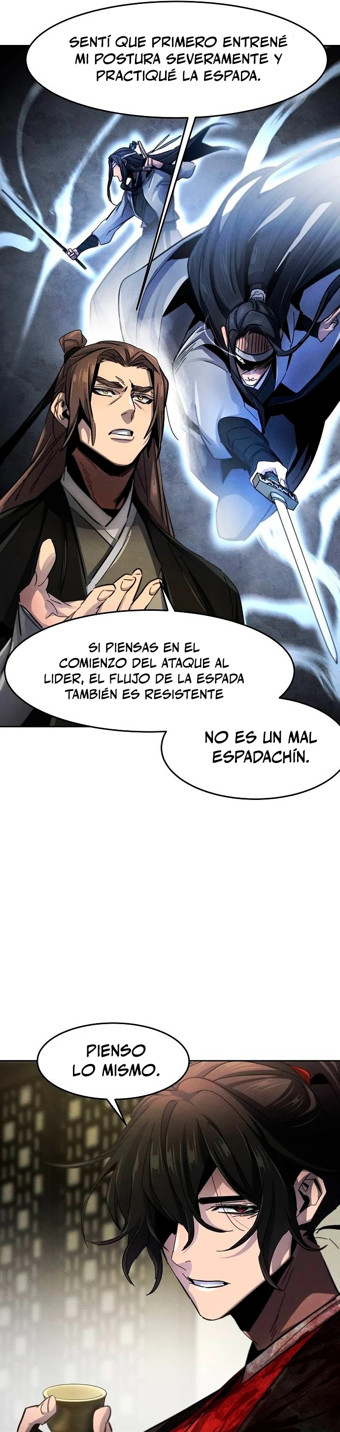 Read El regreso del demonio loco ES Manga Online