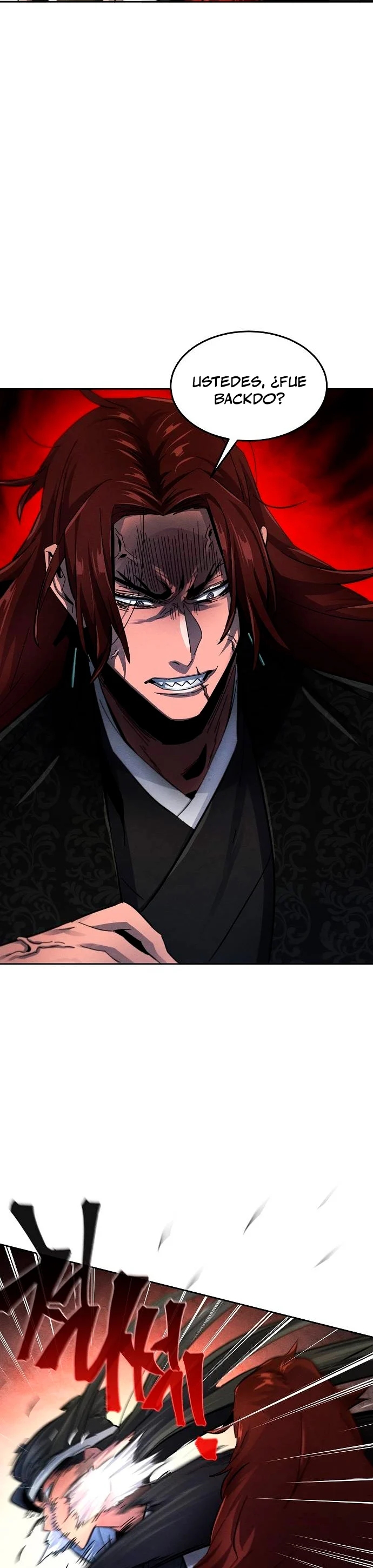 Read El regreso del demonio loco ES Manga Online