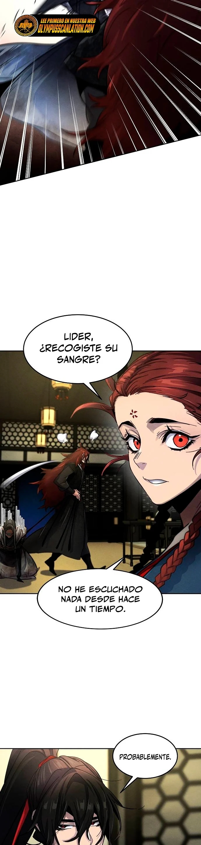 Read El regreso del demonio loco ES Manga Online