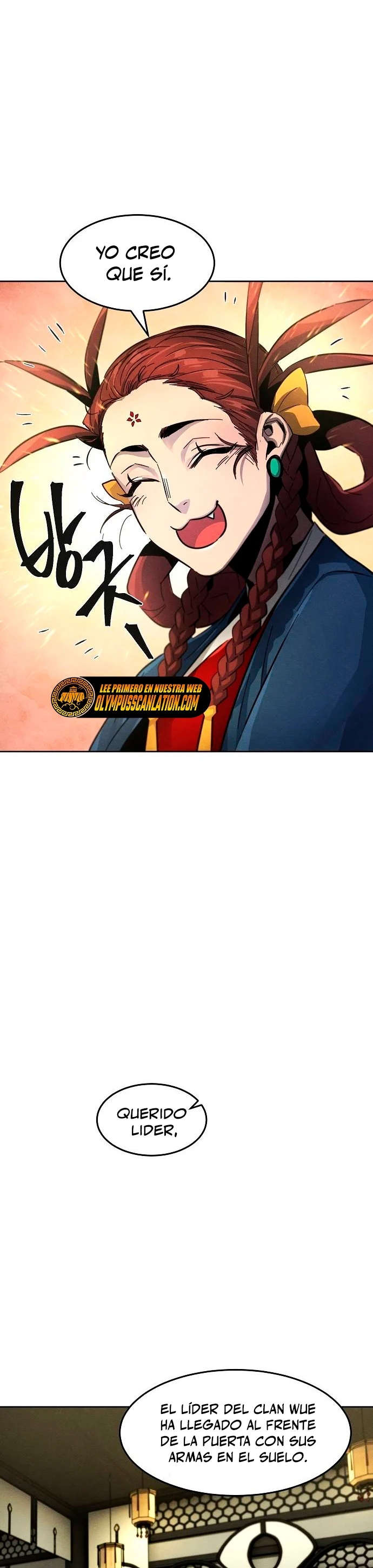 Read El regreso del demonio loco ES Manga Online