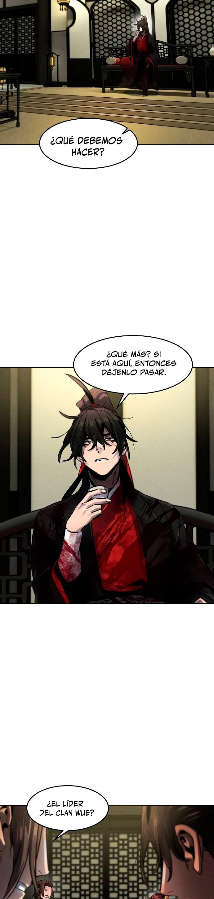 Read El regreso del demonio loco ES Manga Online