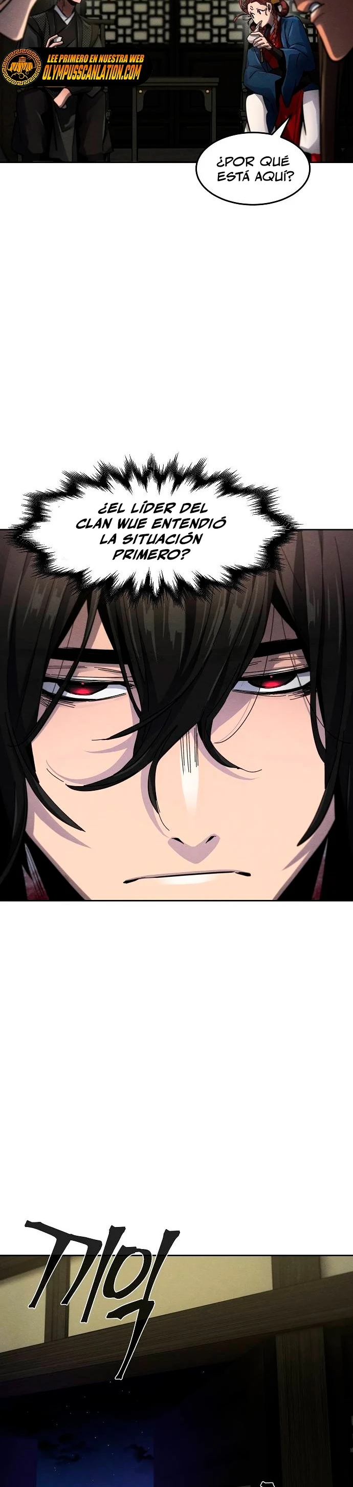 Read El regreso del demonio loco ES Manga Online