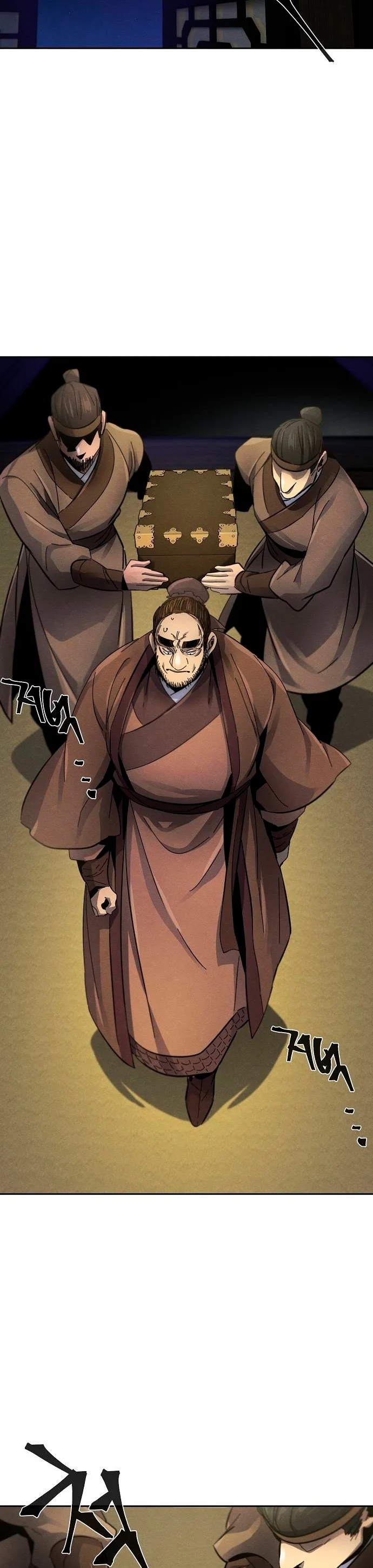 Read El regreso del demonio loco ES Manga Online
