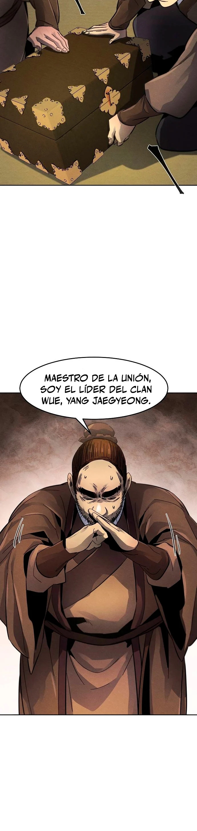Read El regreso del demonio loco ES Manga Online