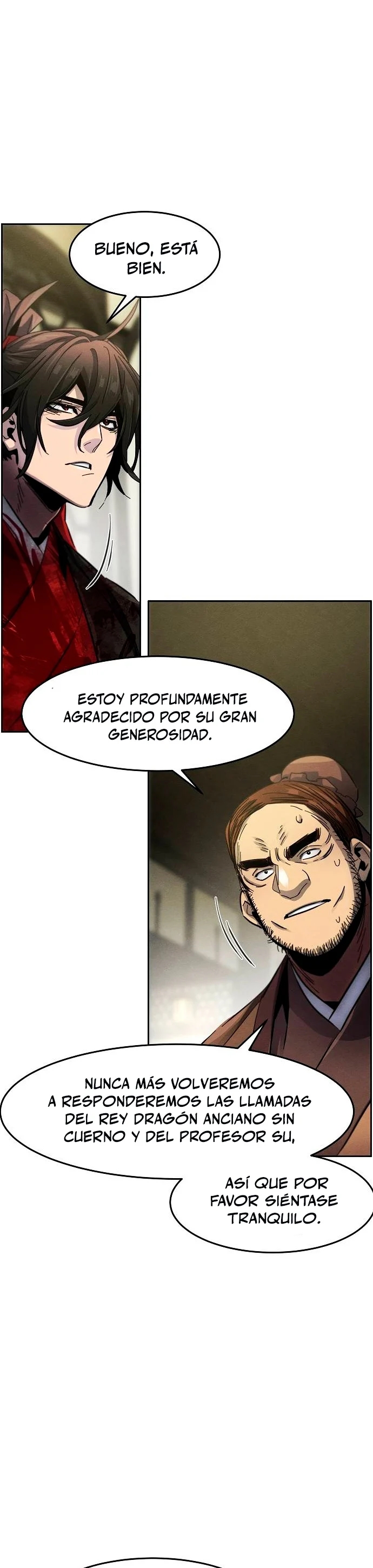 Read El regreso del demonio loco ES Manga Online