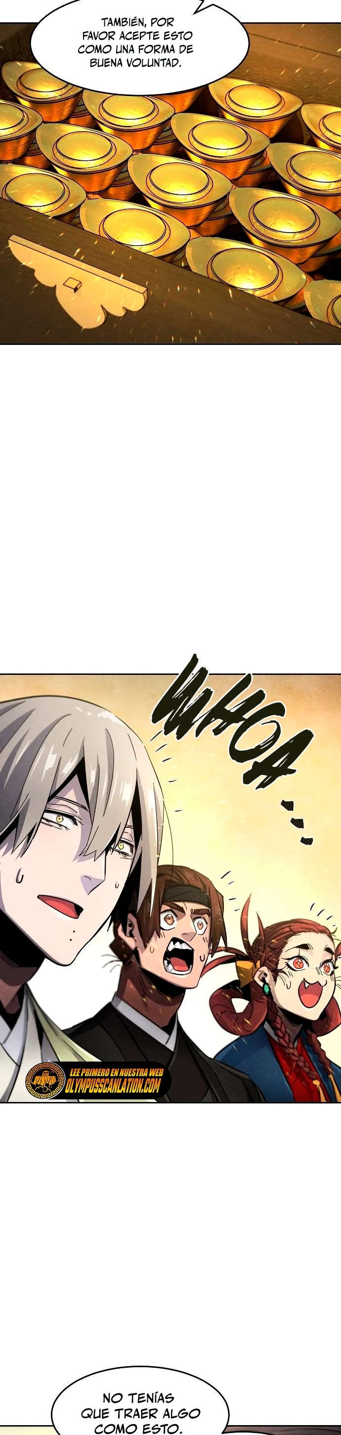 Read El regreso del demonio loco ES Manga Online