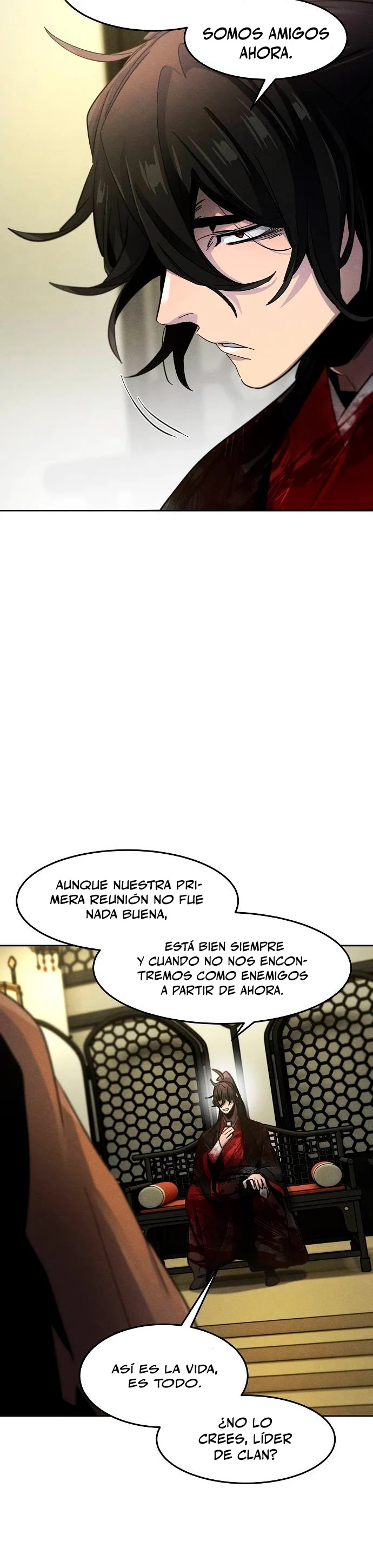 Read El regreso del demonio loco ES Manga Online