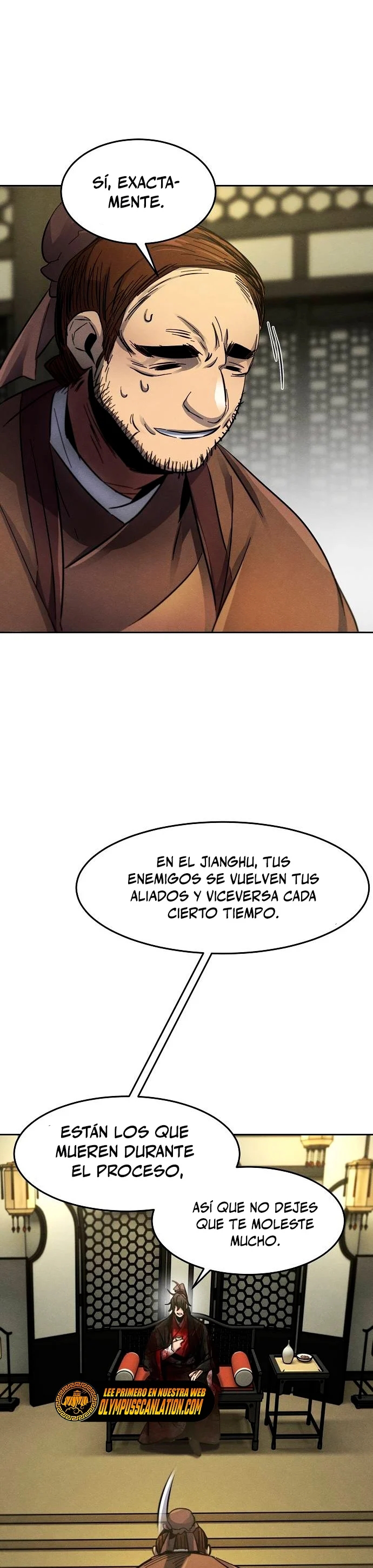 Read El regreso del demonio loco ES Manga Online