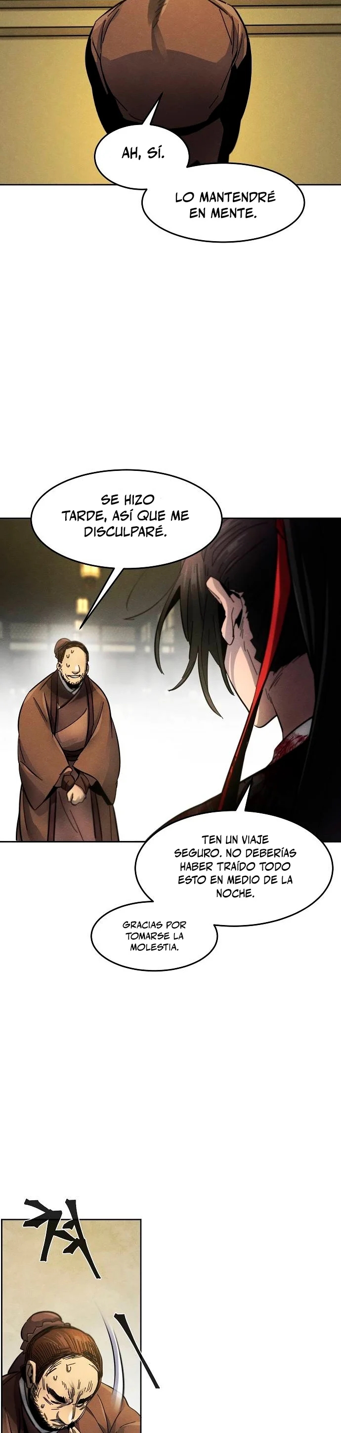 Read El regreso del demonio loco ES Manga Online