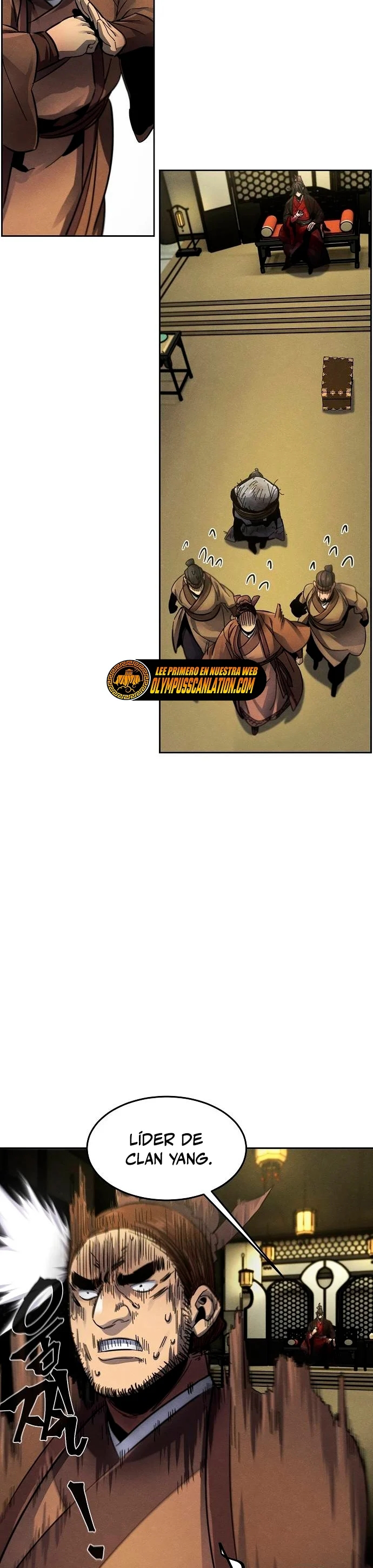 Read El regreso del demonio loco ES Manga Online