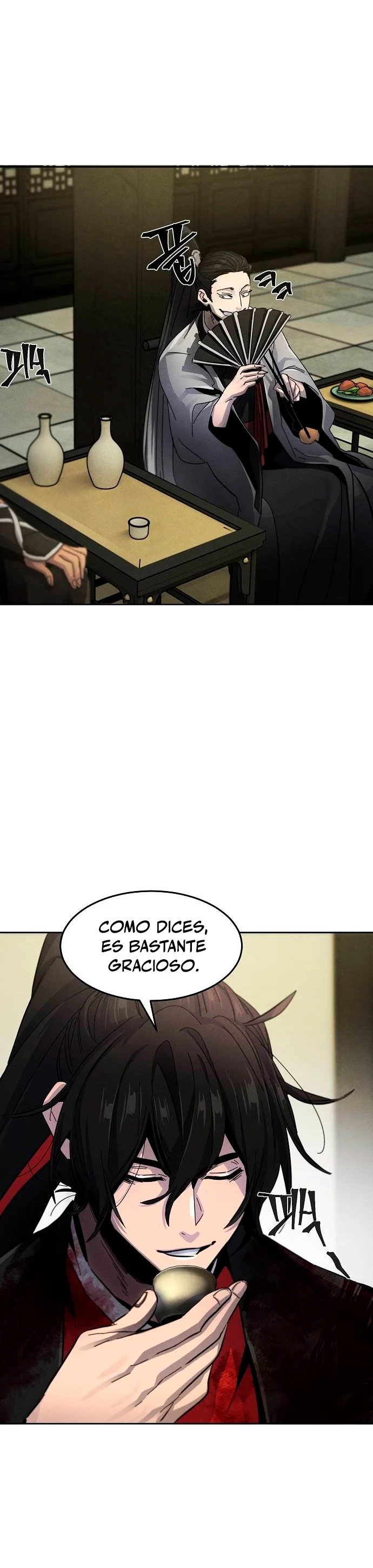 Read El regreso del demonio loco ES Manga Online