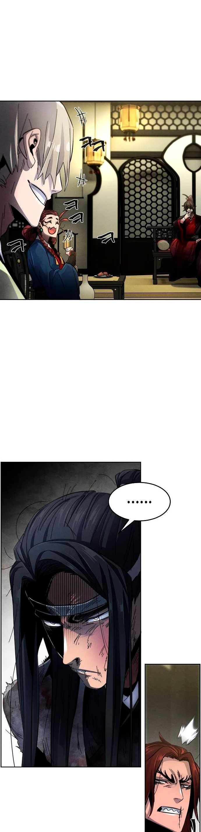 Read El regreso del demonio loco ES Manga Online