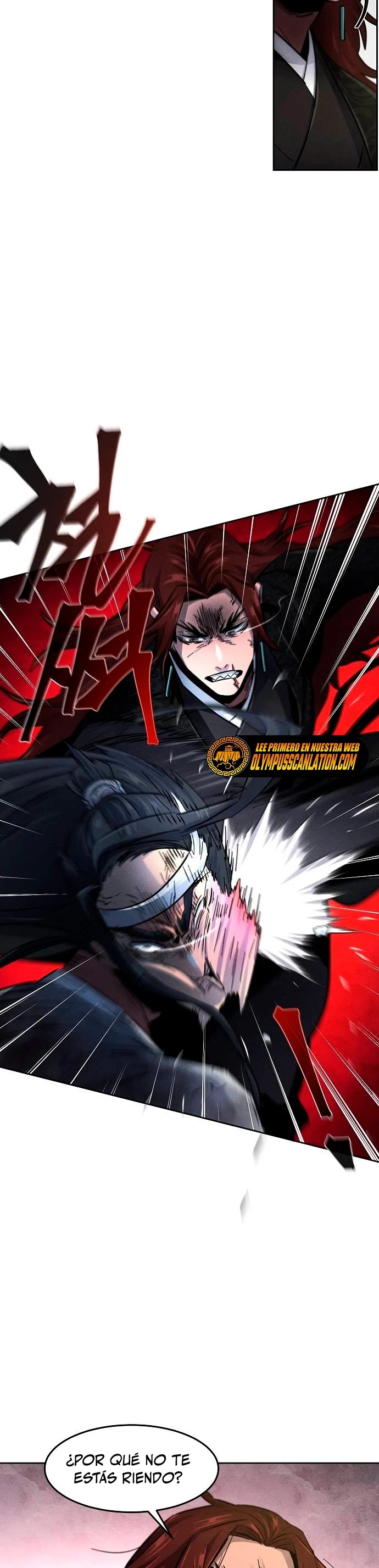 Read El regreso del demonio loco ES Manga Online