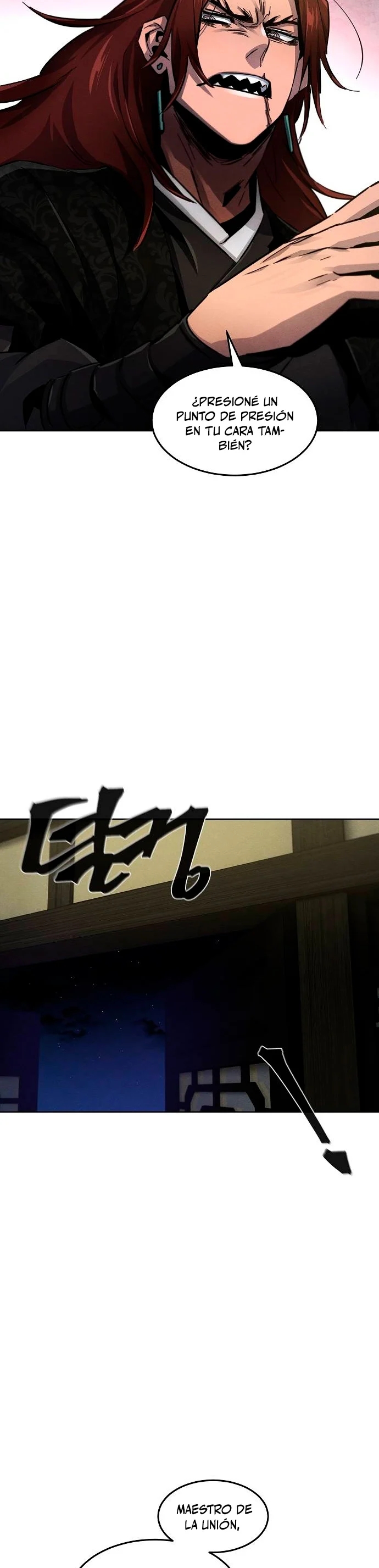 Read El regreso del demonio loco ES Manga Online
