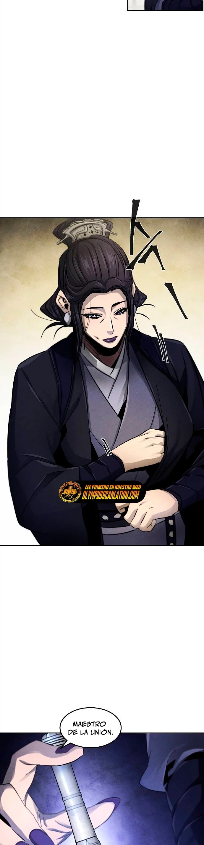 Read El regreso del demonio loco ES Manga Online
