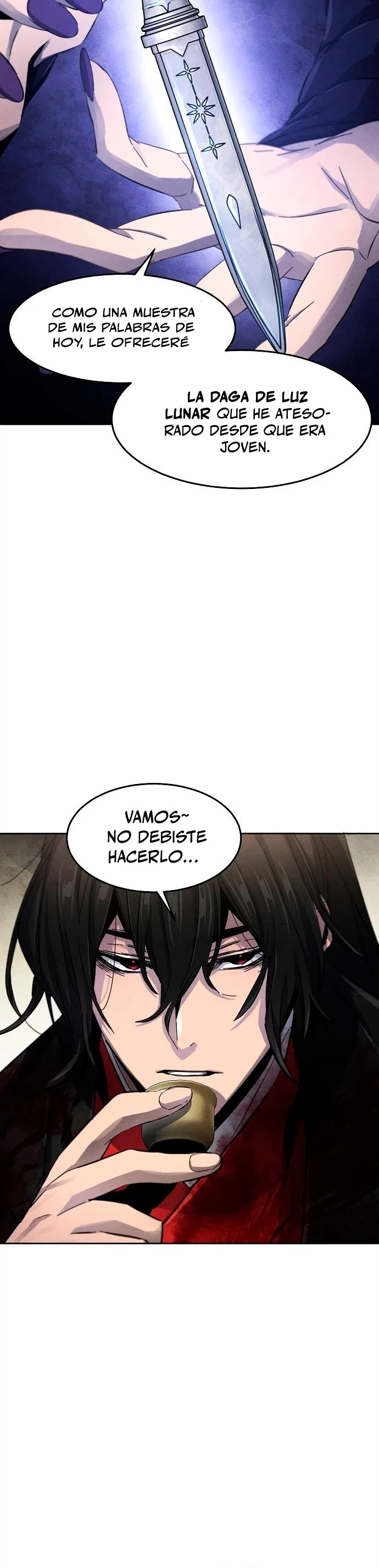 Read El regreso del demonio loco ES Manga Online