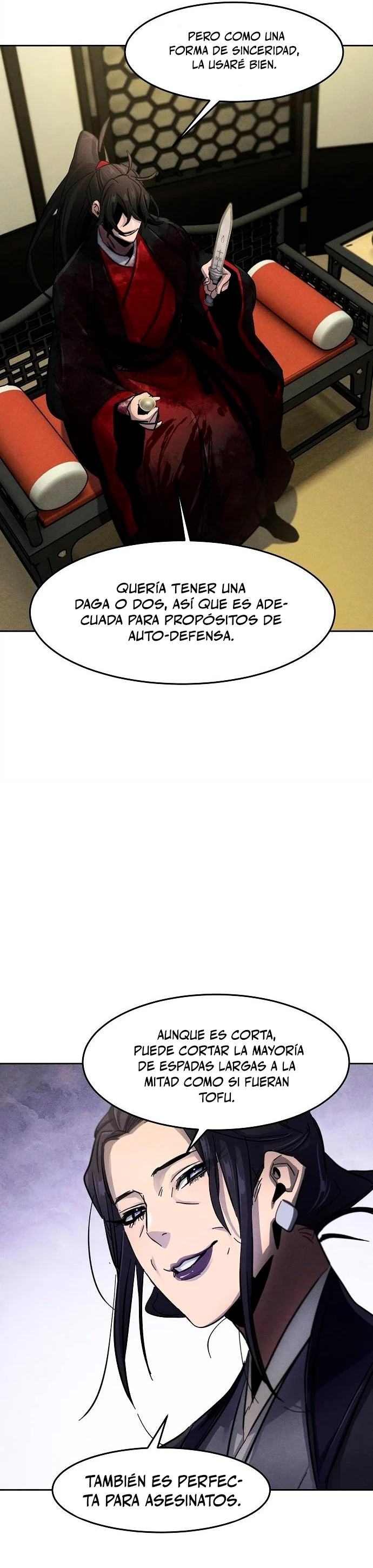 Read El regreso del demonio loco ES Manga Online