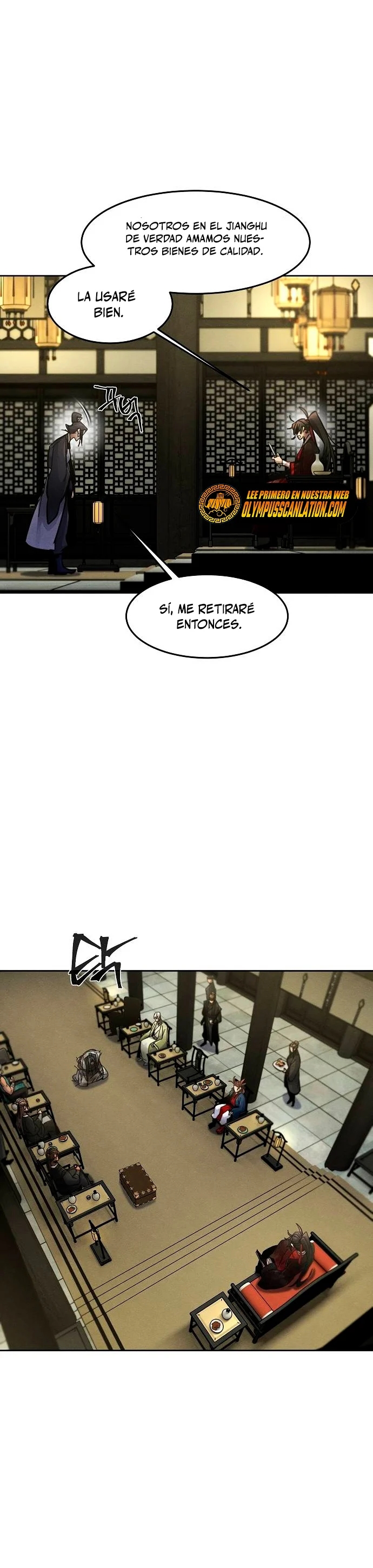 Read El regreso del demonio loco ES Manga Online