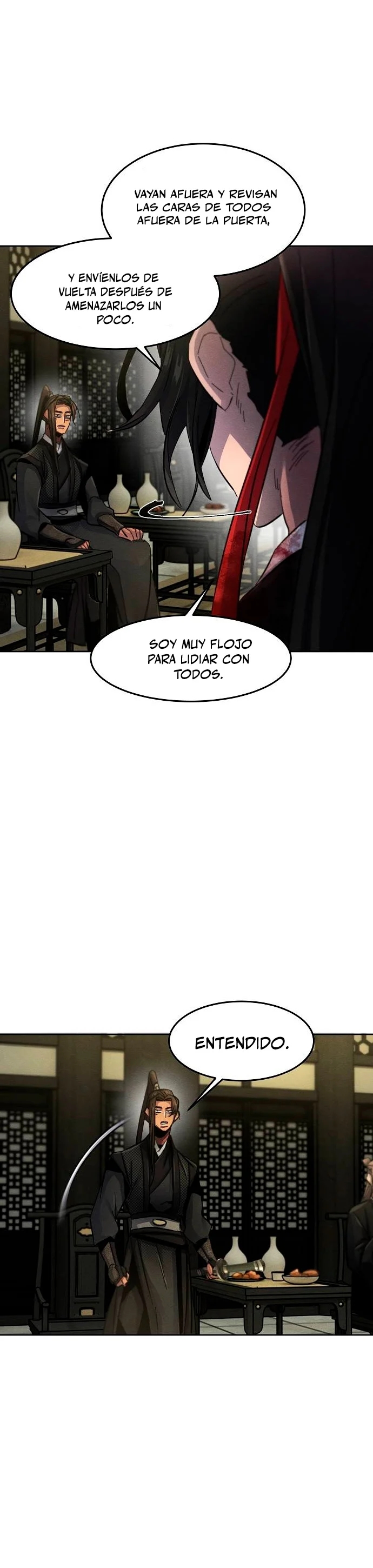 Read El regreso del demonio loco ES Manga Online