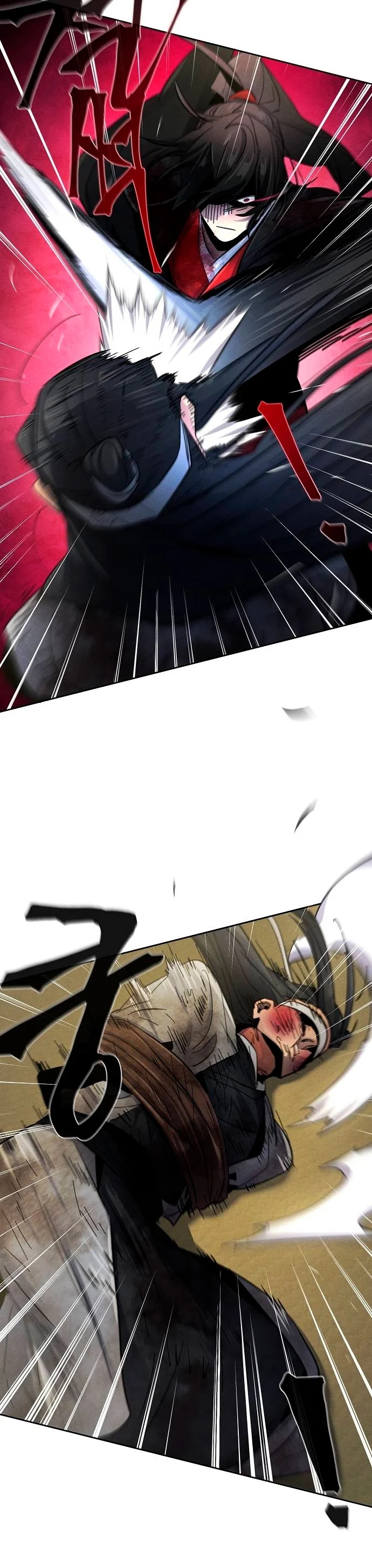 Read El regreso del demonio loco ES Manga Online