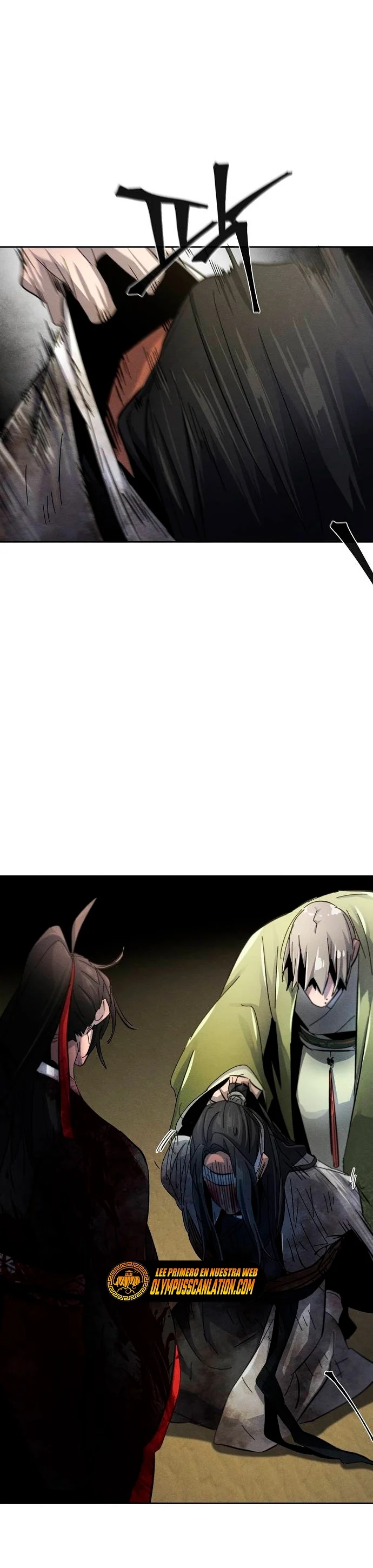 Read El regreso del demonio loco ES Manga Online