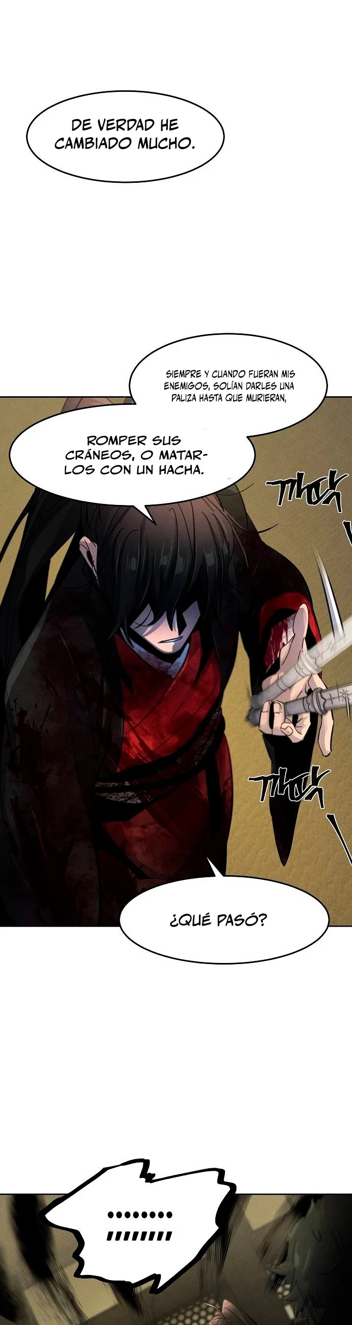 Read El regreso del demonio loco ES Manga Online