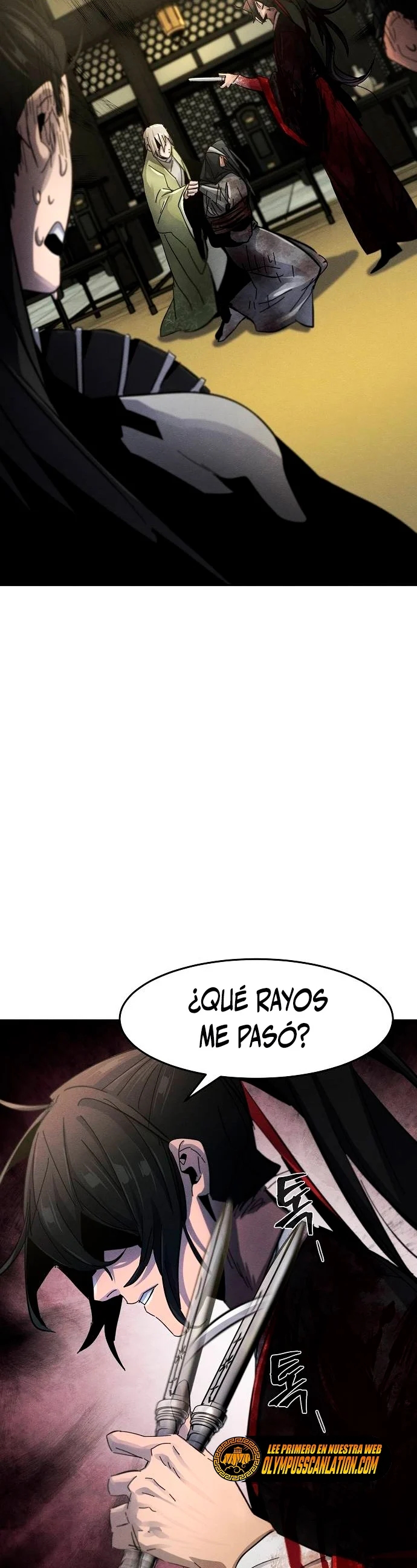 Read El regreso del demonio loco ES Manga Online