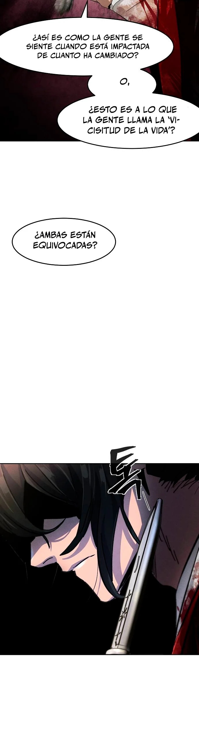 Read El regreso del demonio loco ES Manga Online