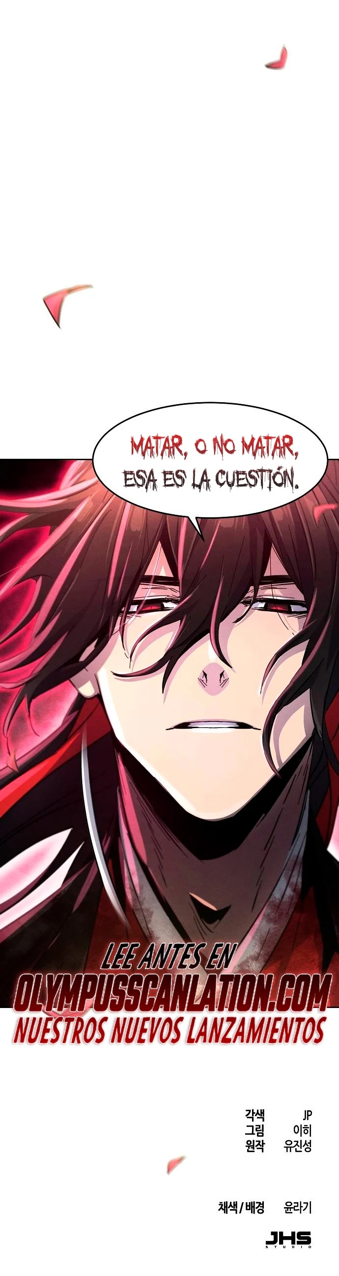 Read El regreso del demonio loco ES Manga Online