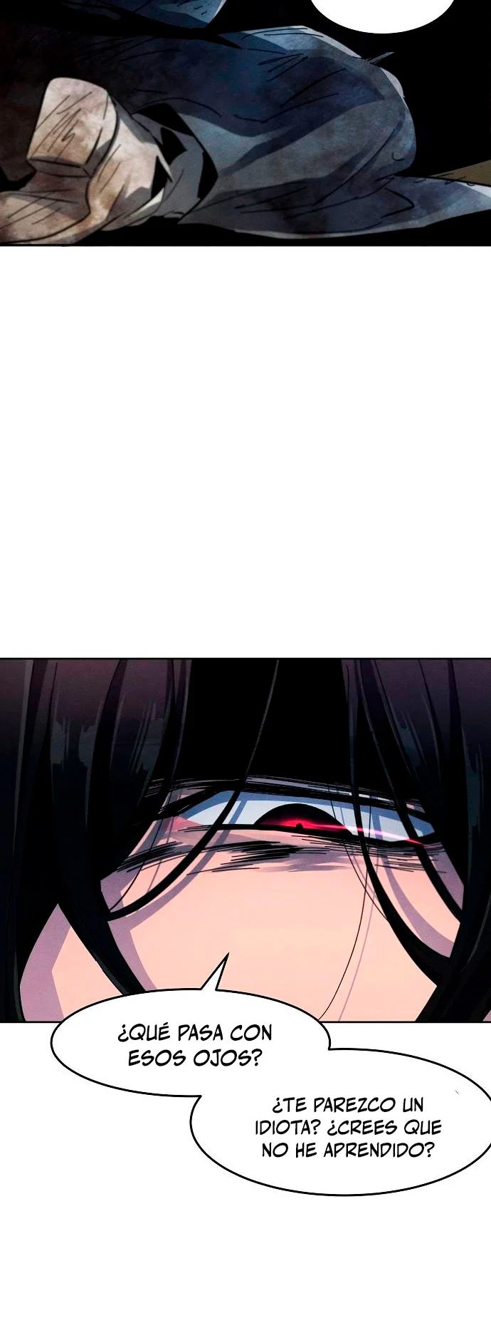 Read El regreso del demonio loco ES Manga Online