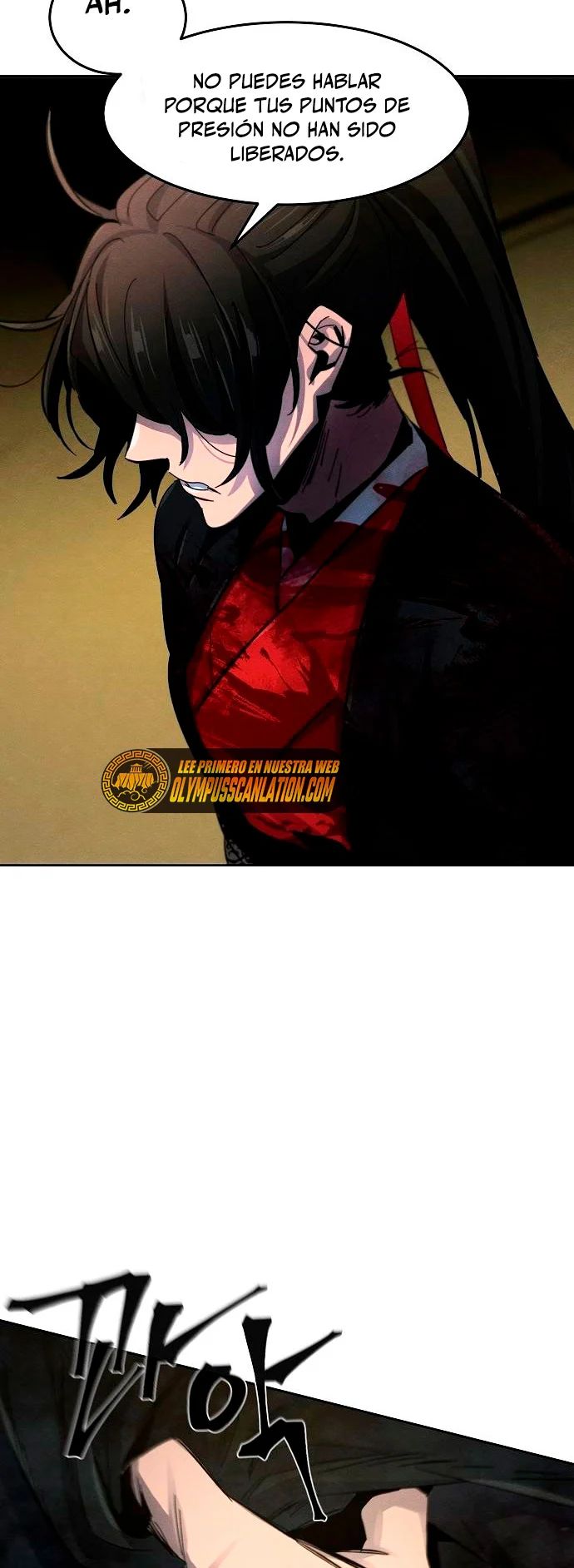 Read El regreso del demonio loco ES Manga Online