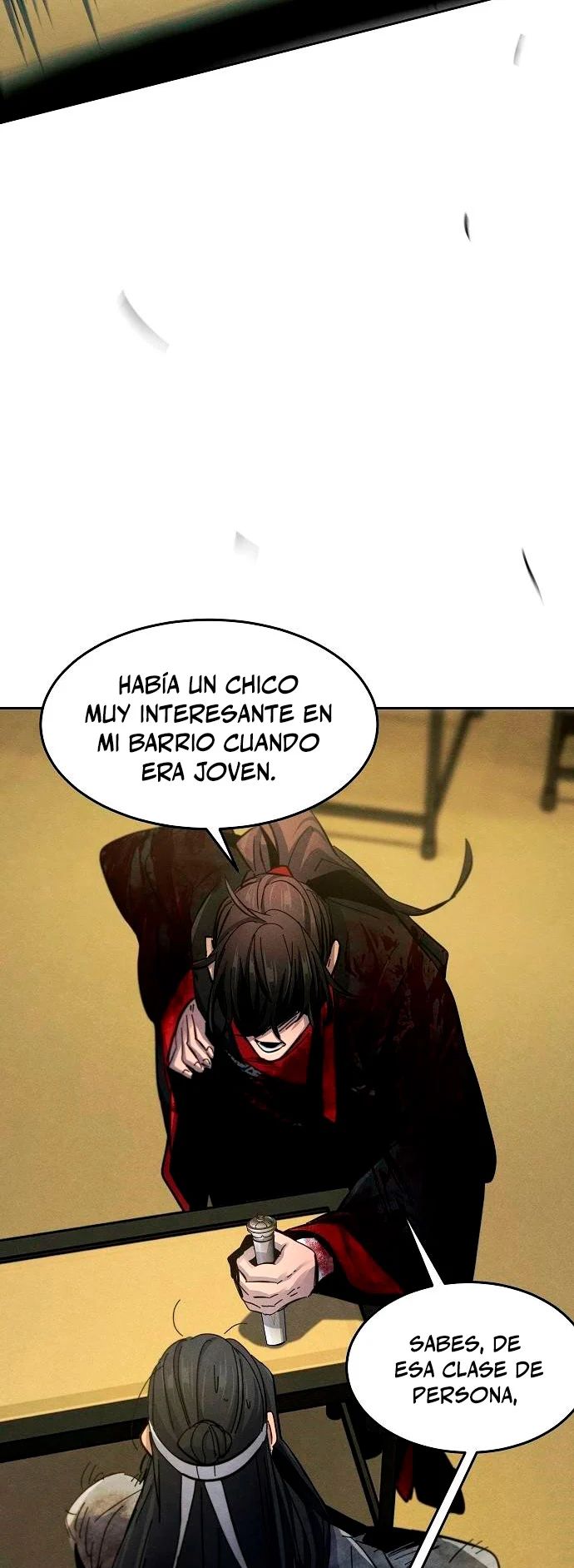Read El regreso del demonio loco ES Manga Online