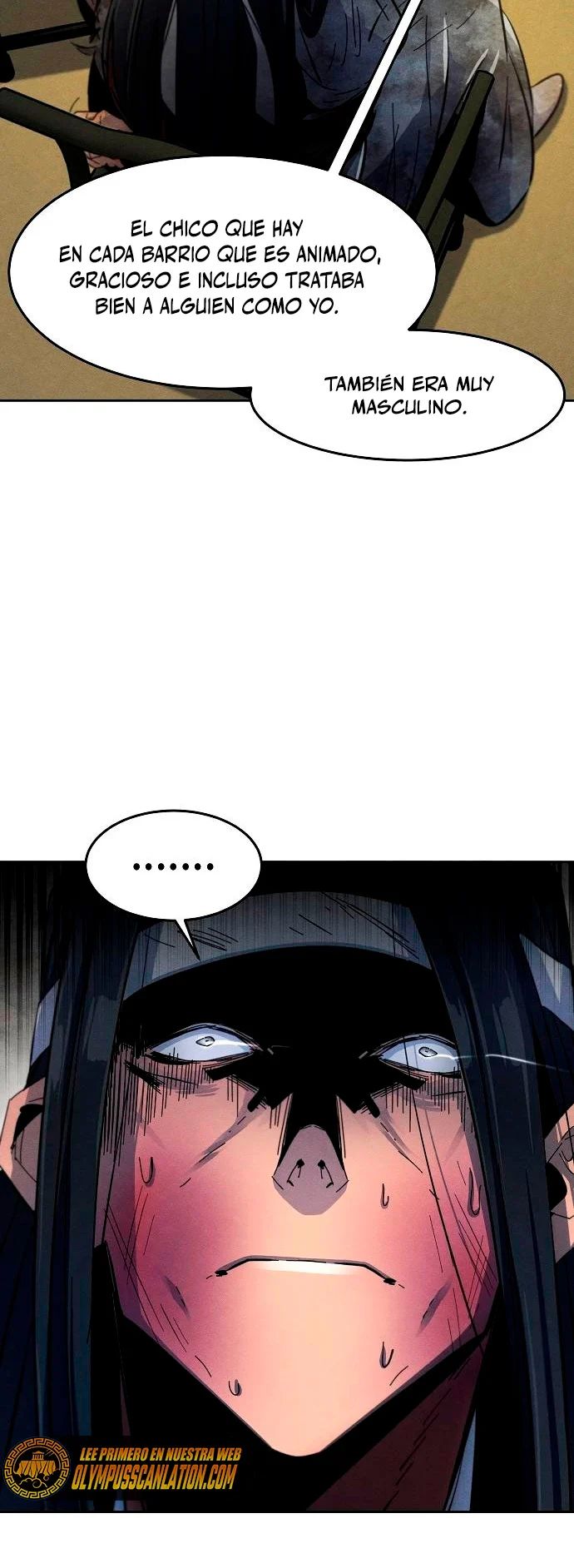 Read El regreso del demonio loco ES Manga Online