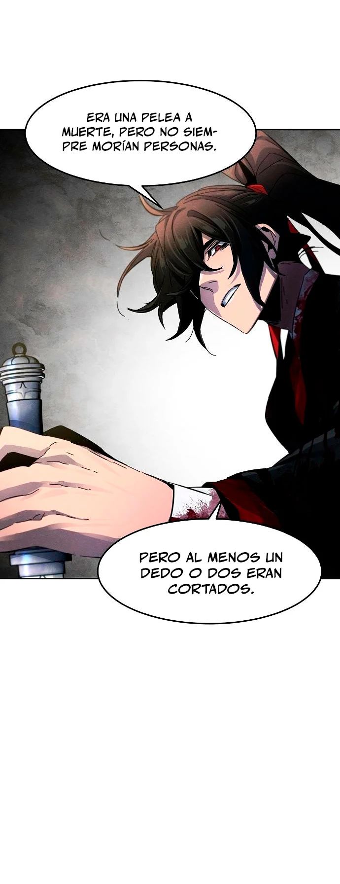Read El regreso del demonio loco ES Manga Online