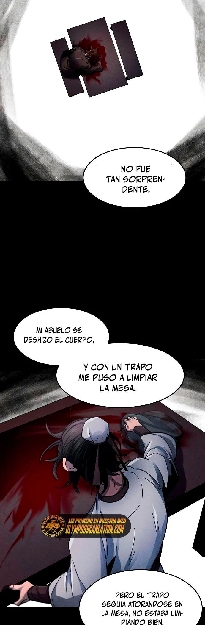 Read El regreso del demonio loco ES Manga Online