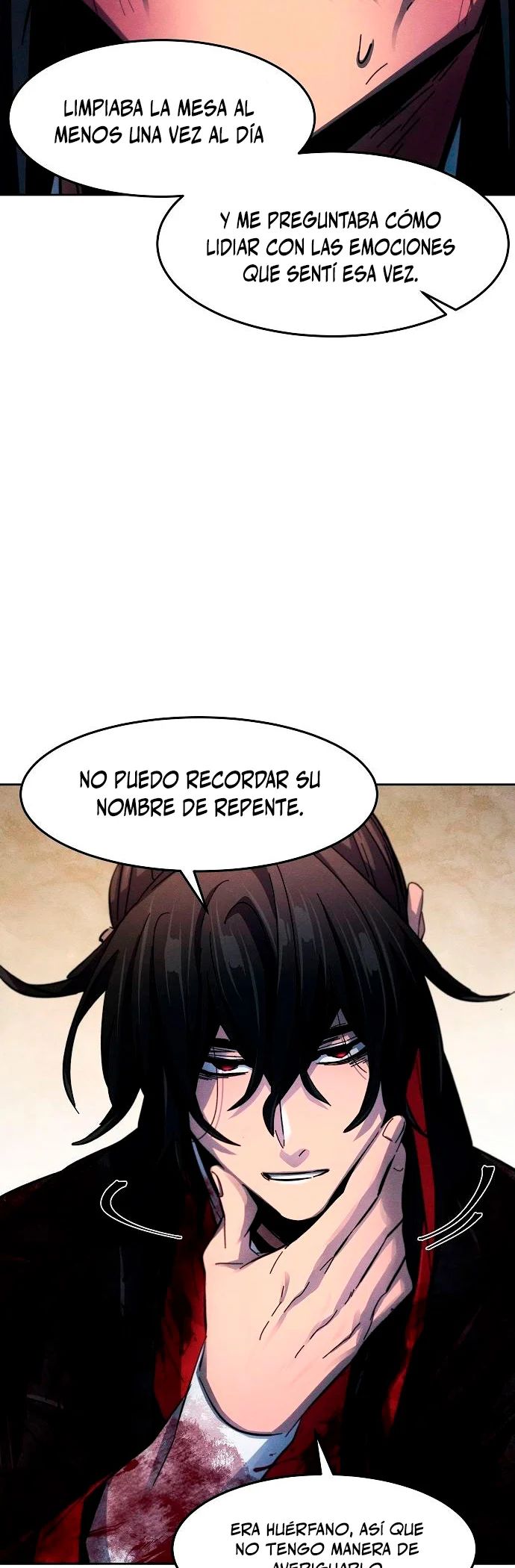 Read El regreso del demonio loco ES Manga Online