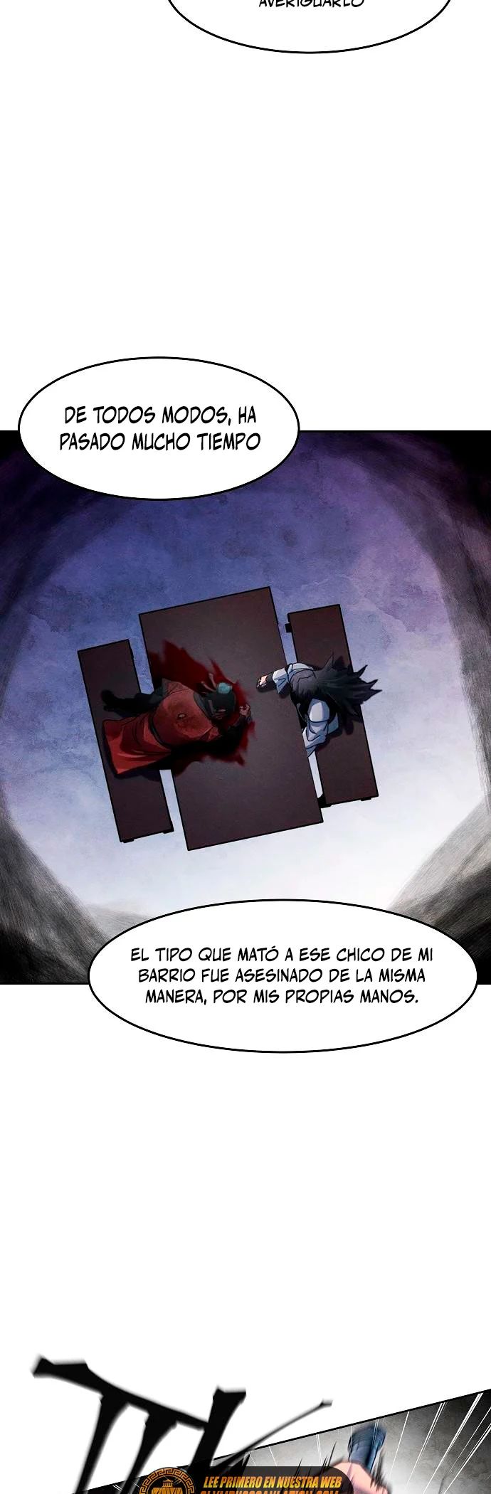 Read El regreso del demonio loco ES Manga Online