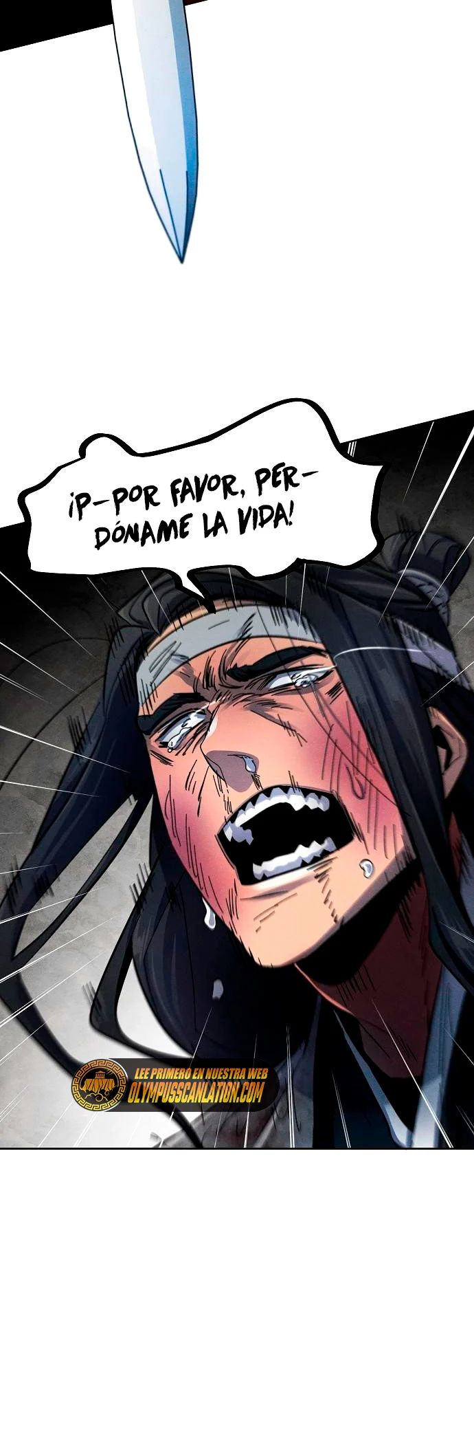Read El regreso del demonio loco ES Manga Online