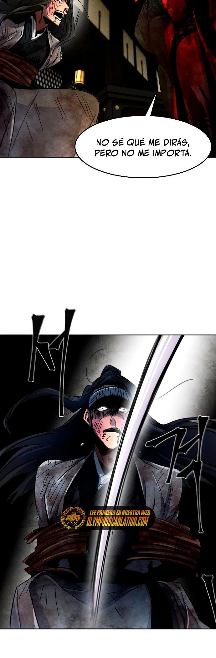 Read El regreso del demonio loco ES Manga Online