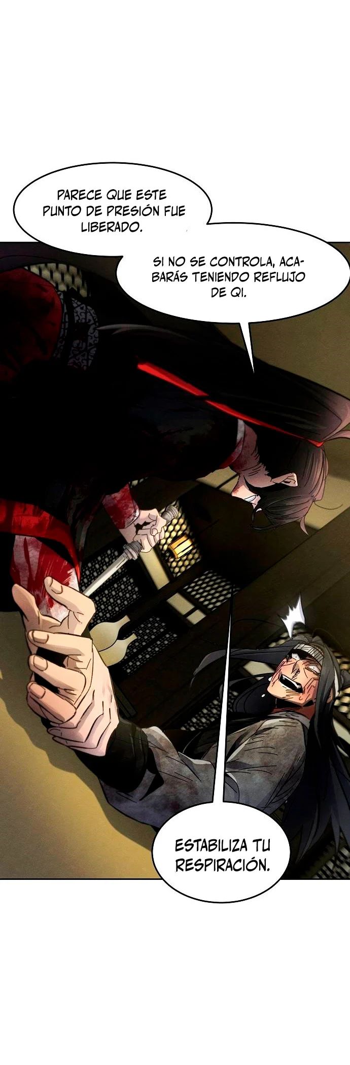 Read El regreso del demonio loco ES Manga Online