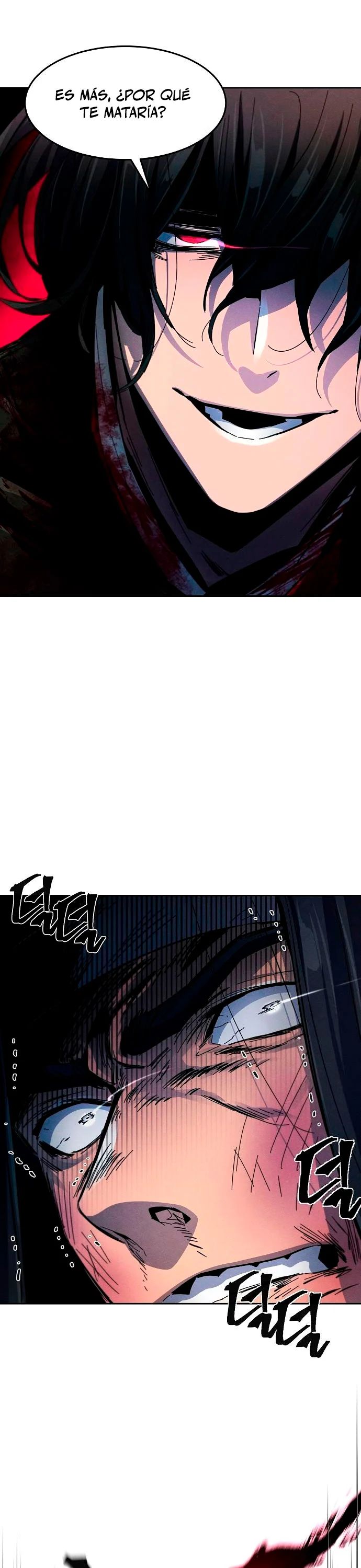Read El regreso del demonio loco ES Manga Online