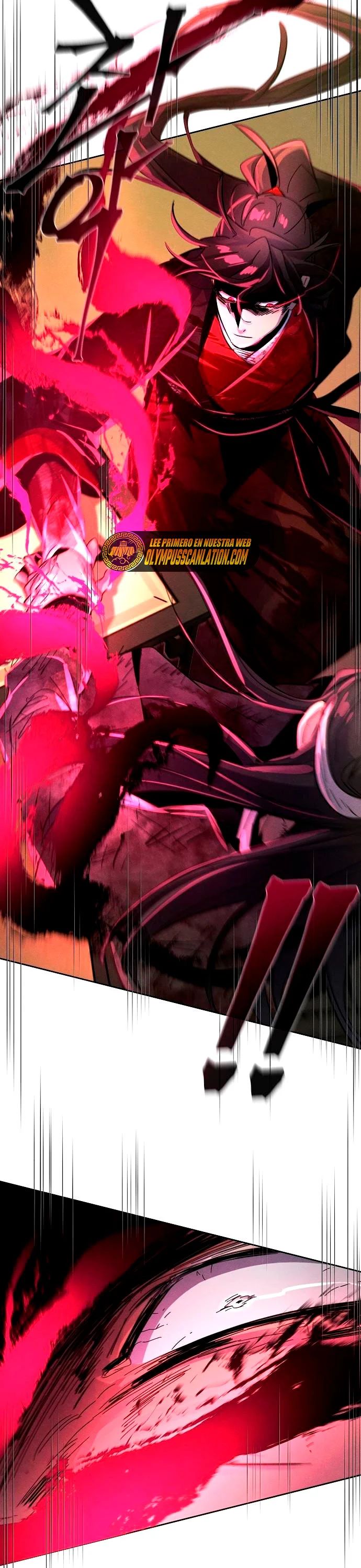 Read El regreso del demonio loco ES Manga Online