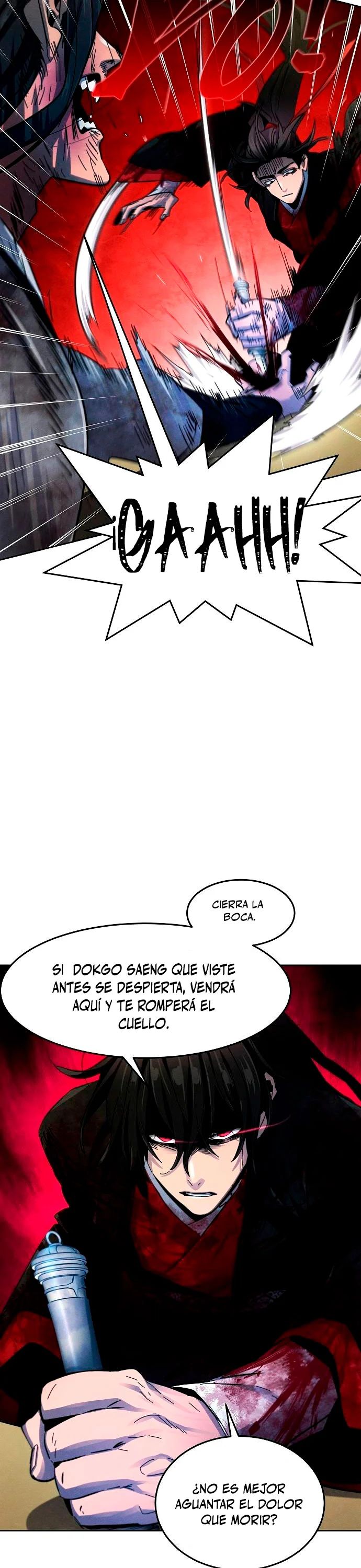 Read El regreso del demonio loco ES Manga Online